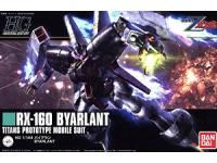 Bandai HG 1/144 RX-160 Byarlant English Color Guide  Paint Conversion Chart