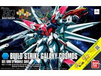 Bandai HG 1/144 Build Strike Galaxy Cosmos English Color Guide  Paint Conversion Chart