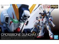 Bandai RG 1/144 Crossbone Gundam X1 English Color Guide  Paint Conversion Chart