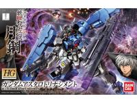 Bandai HG 1/144 Gundam Astaroth Rinascimento English Color Guide  Paint Conversion Chart