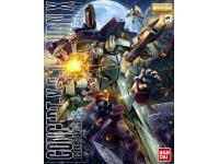 Bandai MG 1/100 Turn X English Manual  Color Guide