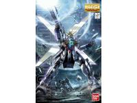 Bandai MG 1/100 GX-9900 Gundam X English Manual  Color Guide