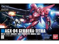 Bandai HG 1/144 AGX-04 Gerbera Tetra English Manual  Color Guide