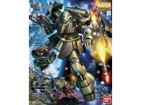 Bandai MG 1/100 Geara Doga English Guide and Paint Conversion Chart