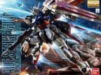 Bandai MG 1/100 Aile Strike Gundam Ver. RM English Manual  Color Guide