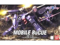 Bandai HG 1/144 Mobile BuCue English Manual  Color Guide