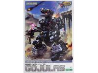 Kotobukiya 1/72 HMM Gojulas English Manual  Color Guide