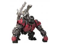 Kotobukiya 1/72 HMM EZ-015 Iron Kong Schwarz Ver  English Manual  Color Guide