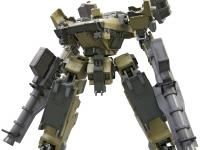 1/72 scale ga gan01 sunshine l armored core