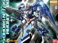 Bandai MG 1/100 00 Gundam Seven Sword /G English Manual  Color Guide