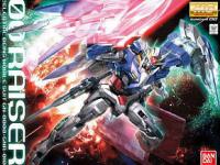 Bandai MG 1/100 00 Raiser English Manual  Color Guide