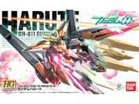 Bandai HG 1/144 Gundam Harute English Manual and Color Guide