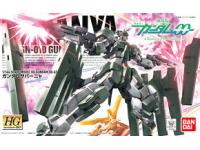 Bandai HG 1/144 Gundam Zabanya English Manual and Color Guide