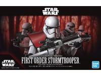 Bandai 1/12 First Order Storm Trooper (Star Wars: The Rise of Skywalker) English Color Guide  Paint Conversion Chart
