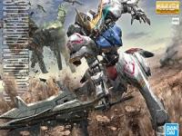 Bandai MG 1/100 Gundam Barbatos English Color Guide  Paint Conversion Chart