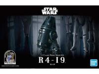 Bandai 1/12 R4-I9 English Color Guide Paint Conversion Chart Bandai 1/12 R4-I9 English Color Guide Paint Conversion Chart