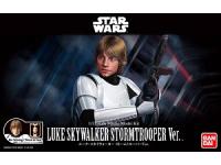 Bandai 1/12 Luke Skywalker Stormtrooper Ver English Color Guide  Paint Conversion Chart