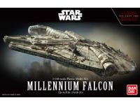1/144 Millennium Falcon (Star Wars: The Last Jedi) English Color Guide  Paint Conversion Chart