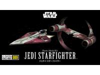 Bandai Jedi Starfighter 009 English Color Guide  Paint Conversion Chart