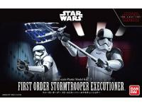 Bandai 1/12 First Order Stormtrooper Executioner (Star Wars: The Last Jedi) English Color Guide  Paint Conversion Chart