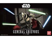 Bandai 1/12 General Grievous English Color Guide  Paint Conversion Chart