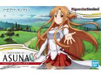 Figure-rise Standard Asuna English Color Guide  Paint Conversion Chart