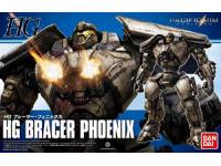 HG Bracer Phoenix English Color Guide  Paint Conversion Chart