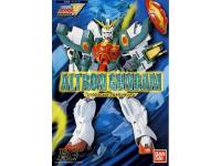 Bandai 1/100 Altron Gundam English Color Guide  Paint Conversion Chart