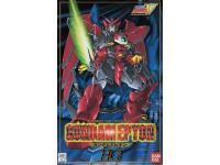 Bandai 1/100 Gundam Epyon English Color Guide  Paint Conversion Chart