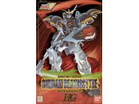 Bandai 1/100 Gundam Deathscythe English Color Guide  Paint Conversion Chart