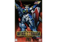 1/100 Wing Gundam English Color Guide  Paint Conversion Chart