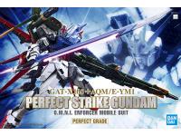 Bandai PG 1/60 Perfect Strike Gundam English Manual Color Guide  Paint Conversion Chart