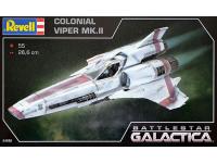 battle star galactica, 1/32, revell