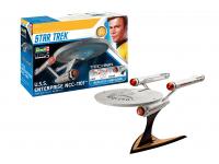 revell, star trek