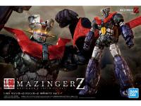 mazinger z, go nagai, bandai