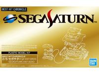 Bandai Best Hit Chronicle 2/5 Sega Saturn English Color Guide  Paint Conversion Chart