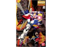 Bandai MG 1/100 GF13-017NJII G Gundam English Color Guide  Paint Conversion Chart
