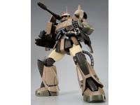 P-Bandai MG 1/100 MS-06K Zaku Cannon (Gundam Unicorn Ver.) English Color Guide  Paint Conversion Chart