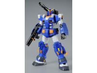 P-Bandai MG 1/100 Full Armor Gundam (Blue Color Ver) English Color Guide  Paint Conversion Chart