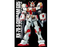Bandai MG 1/100 RX-78-5 Gundam G05 English Color Guide  Paint Conversion Chart