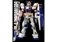 Bandai MG 1/100 RX-78-4 Gundam G04 Color Guide  Paint Conversion Chart