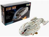 revell star trek uss voyager (04801) 