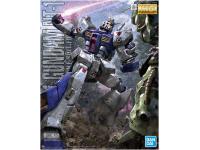 Bandai MG 1/100 Gundam NT-1 Ver 2.0 English Color Guide  Paint Conversion Chart