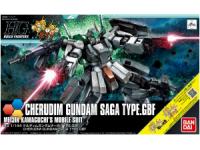 Bandai HG 1/144 Cherudim Gundam Saga Type.GBF Color Guide  Paint Conversion