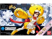 Bandai HG 1/144 Chinagguy English Color Guide  Paint Conversion Chart