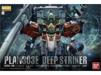 Bandai MG 1/100 PLAN303E Deep Striker English Color Guide  Paint Conversion Chart