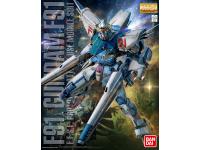 Bandai MG 1/100 Gundam F-91 Ver 2.0 English Color Guide  Paint Conversion Chart