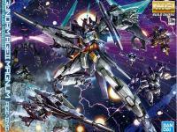 Bandai MG 1/100 Gundam AGE II Magnum Color  Paint Conversion Chart