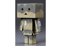 Kotobukiya Danboard Mini Kow Yokoyama version English Manual  Color Guide