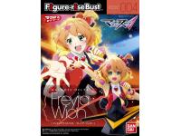 Bandai Freyja Wion English Manual  Color Guide Figure-rise Bust